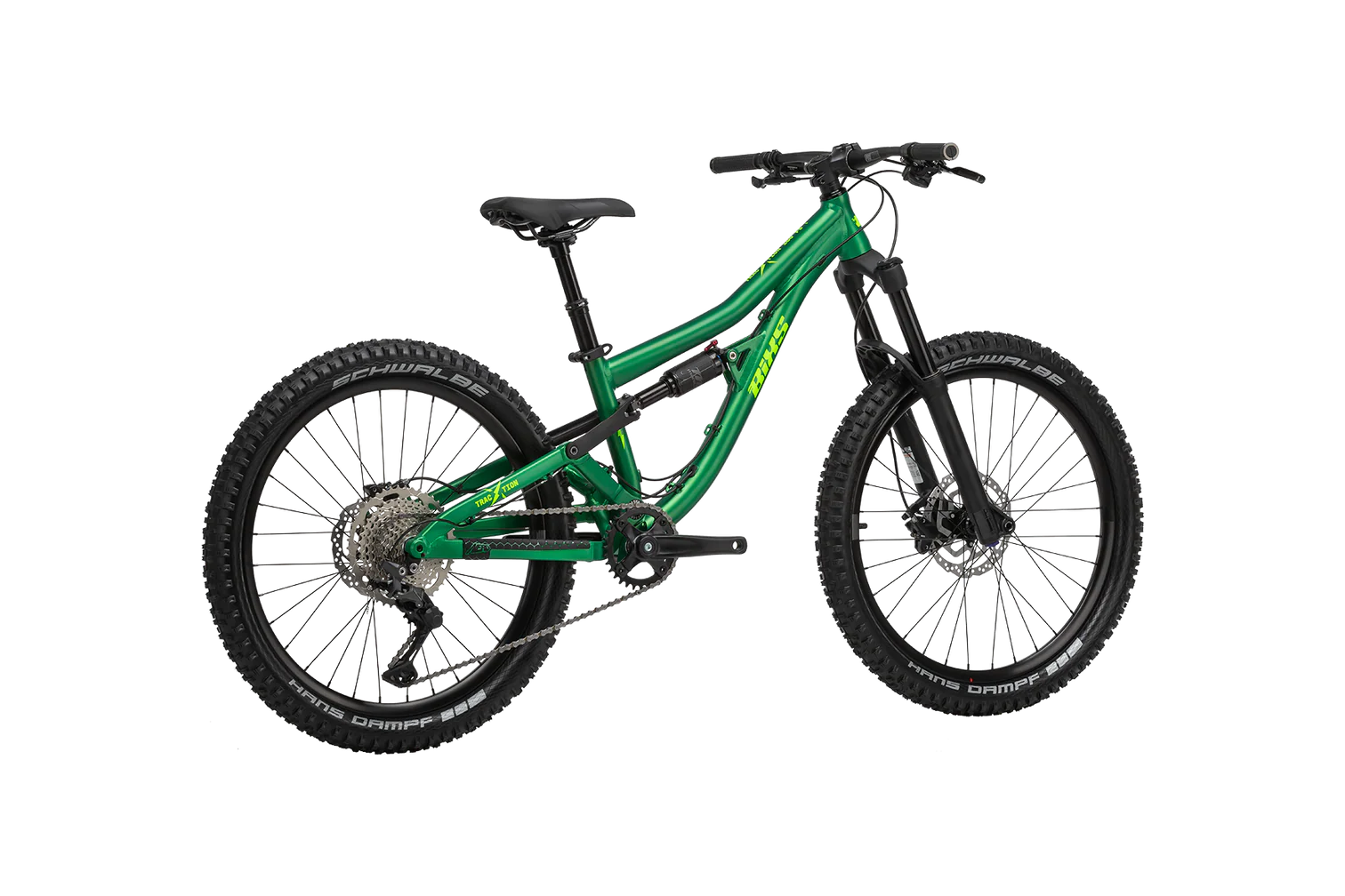 Traction 240 FS Green - Image 3