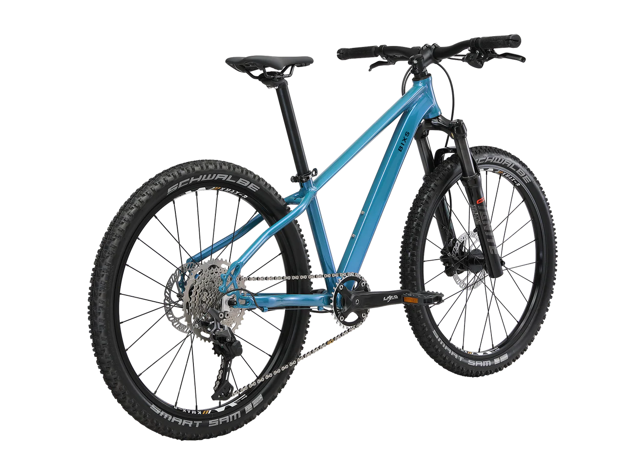 Traction 240 Sparkle Sweet Turquoise - Image 3