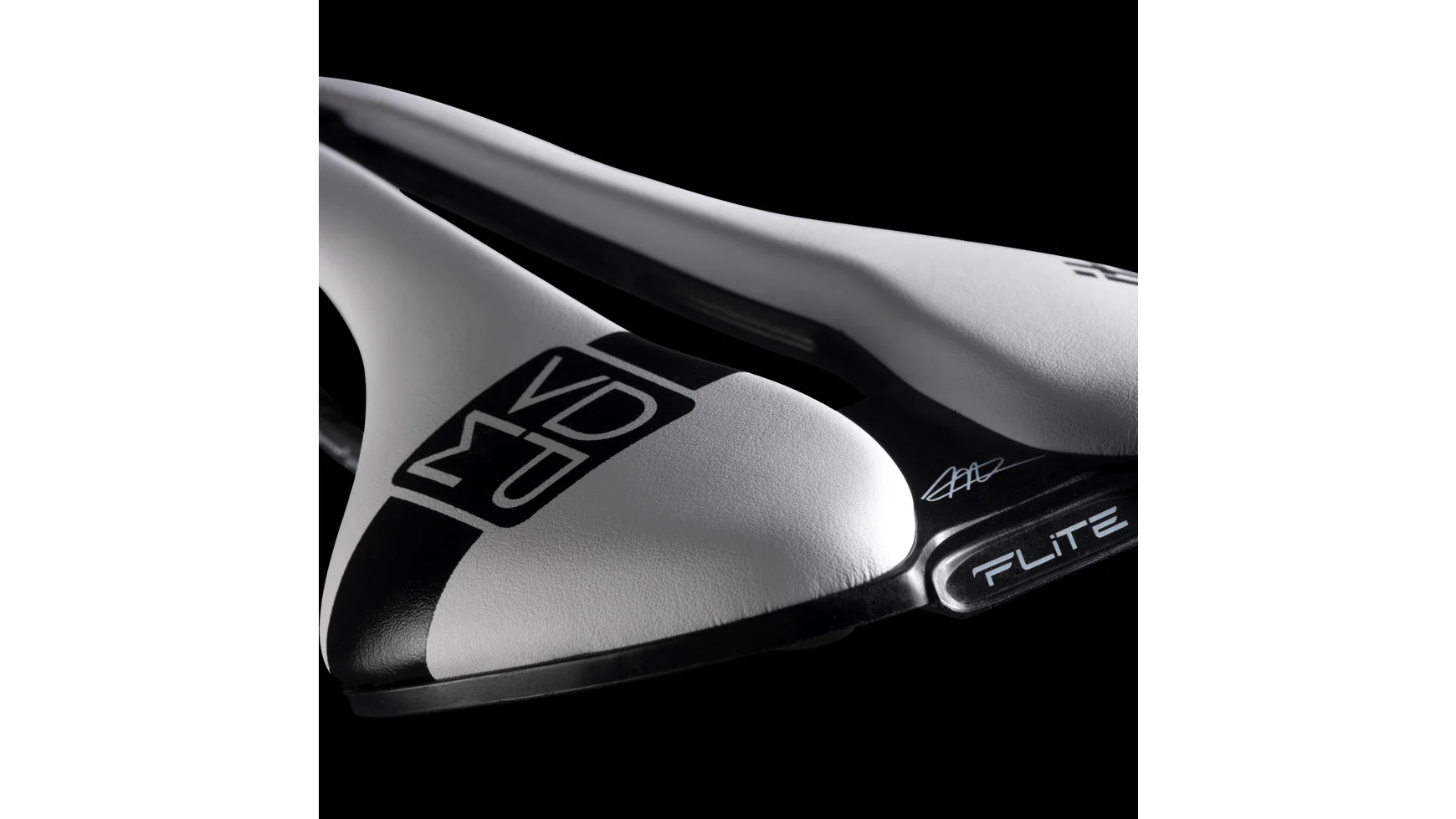 Flite Boost Kit Carbon SF "Mathieu van der Poel" - MVP-white - Image 4