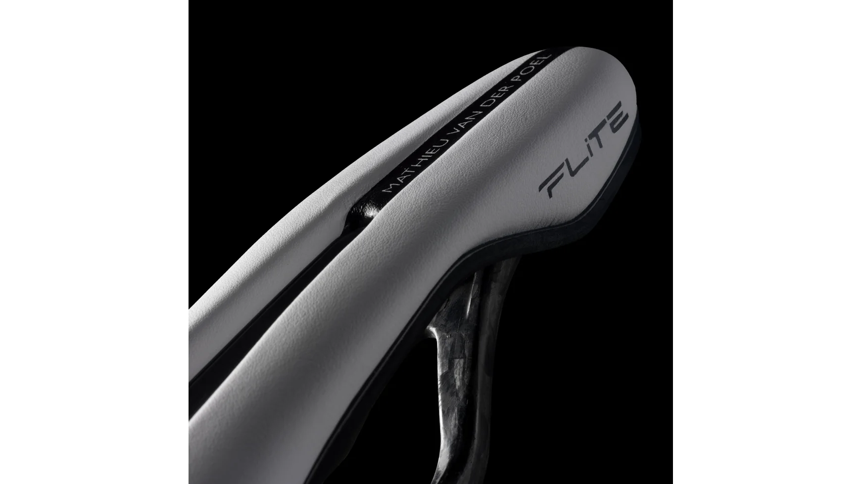 Flite Boost Kit Carbon SF "Mathieu van der Poel" - MVP-white - Image 5