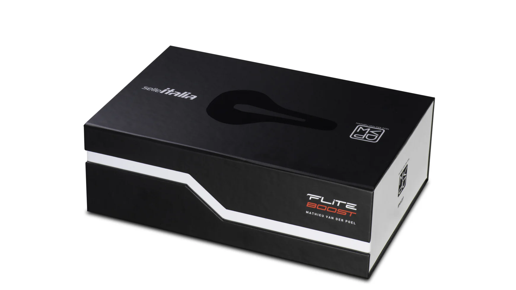 Flite Boost Kit Carbon SF "Mathieu van der Poel" - MVP-white - Image 6