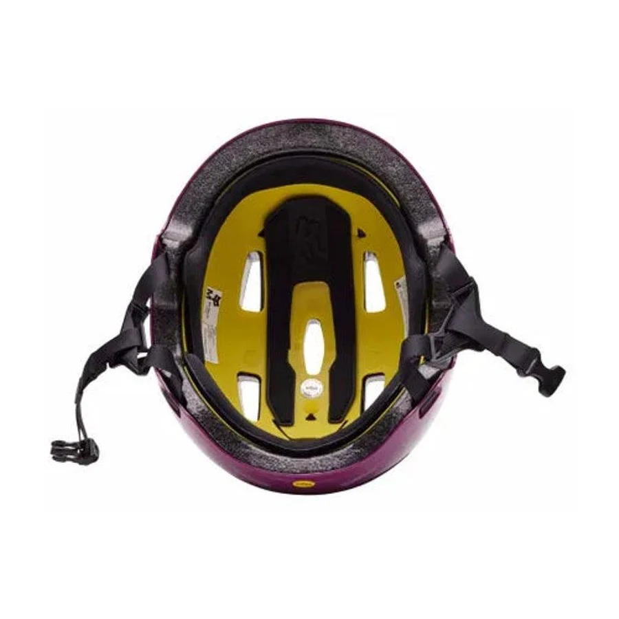 Flight Helm Solid CE - Sangria - Image 4