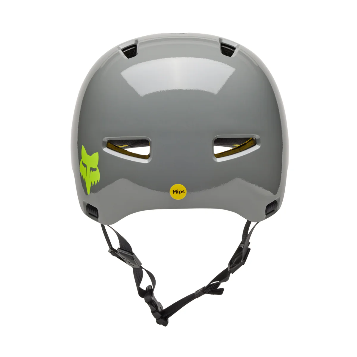 Flight Helmet Solid, CE - Grey - Image 4