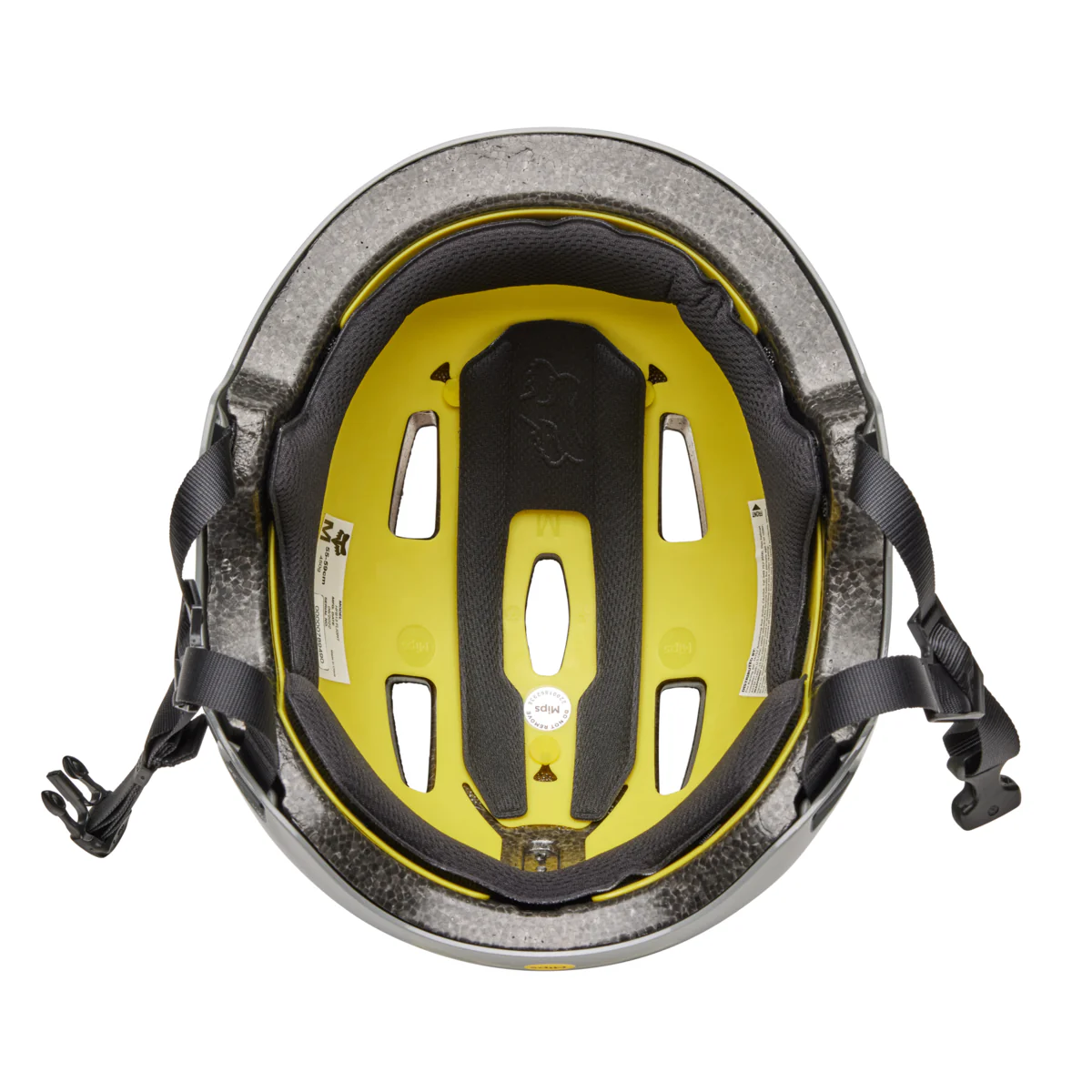 Flight Helmet Solid, CE - Grey - Image 5