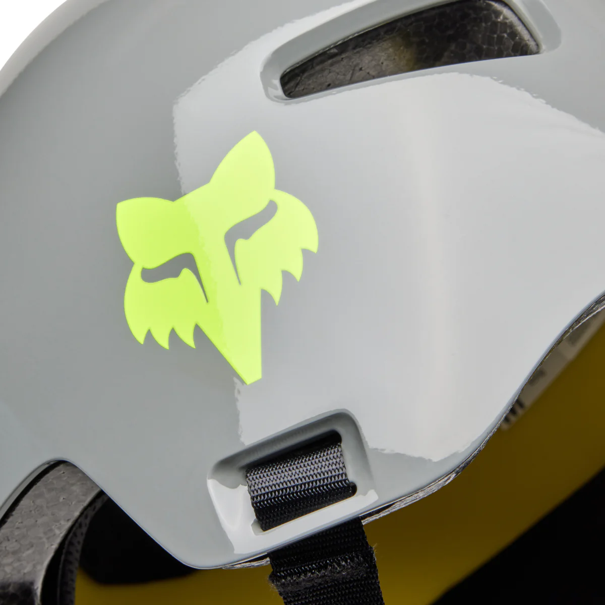 Flight Helmet Solid, CE - Grey - Image 6