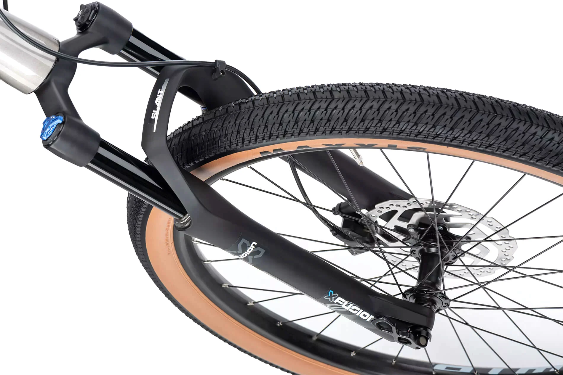 Nirvana 4X - Raw Alu/Chrome - Image 3