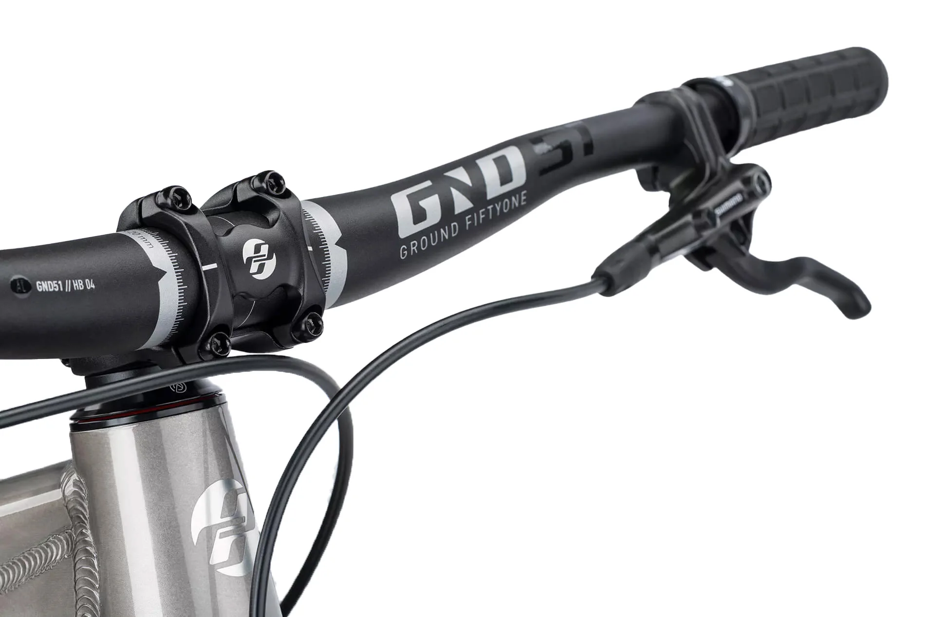 Nirvana 4X - Raw Alu/Chrome - Image 4