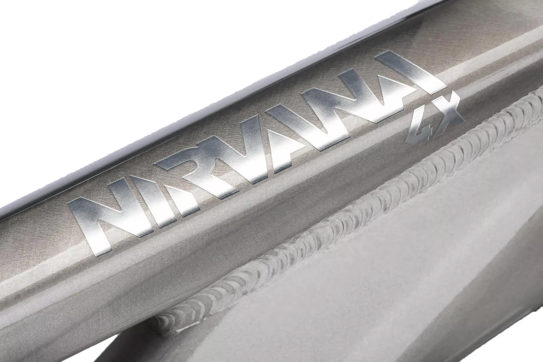 Nirvana 4X - Raw Alu/Chrome - Image 5