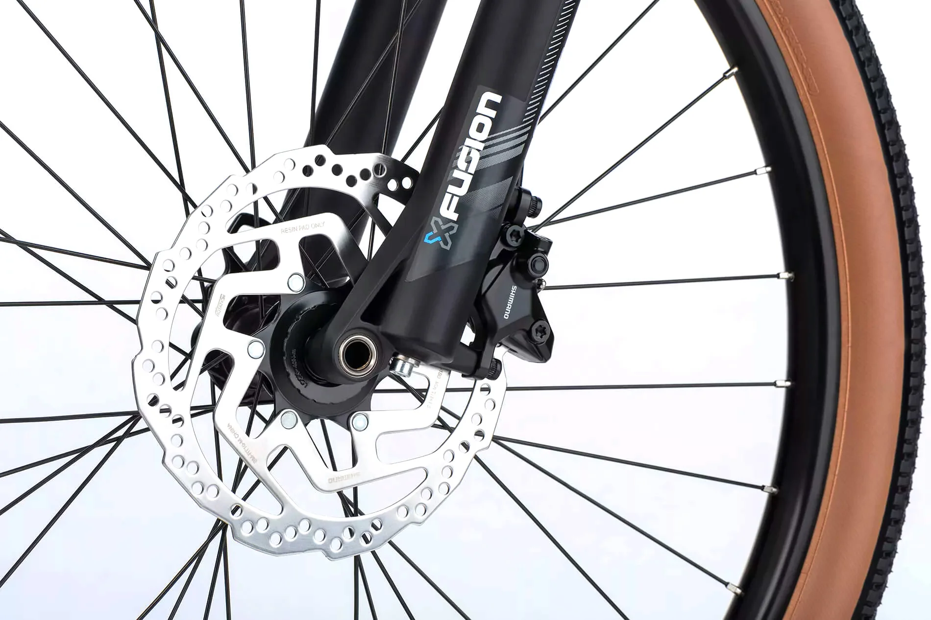 Nirvana 4X - Raw Alu/Chrome - Image 7