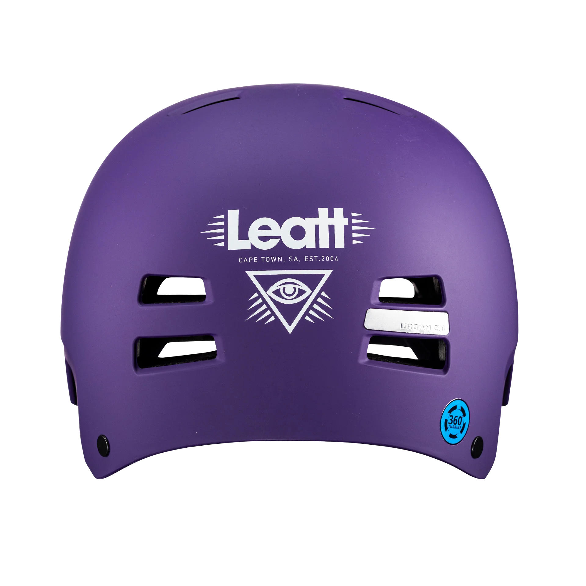 Helm MTB Urban 2.0 - Purple - Image 4