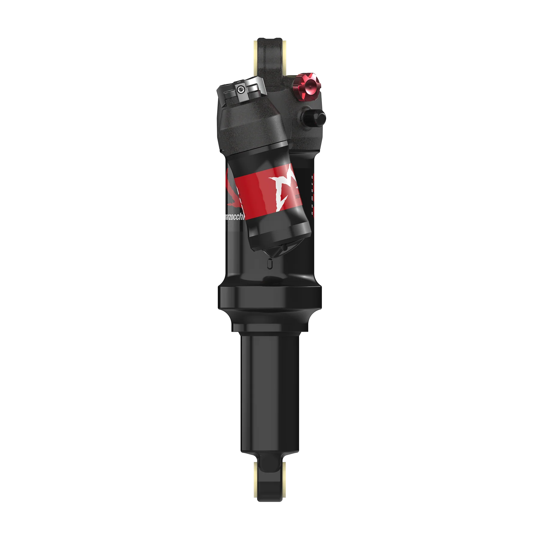 Bomber Air Performance Luftdämpfer 210x50 mm - Schwarz - Image 3