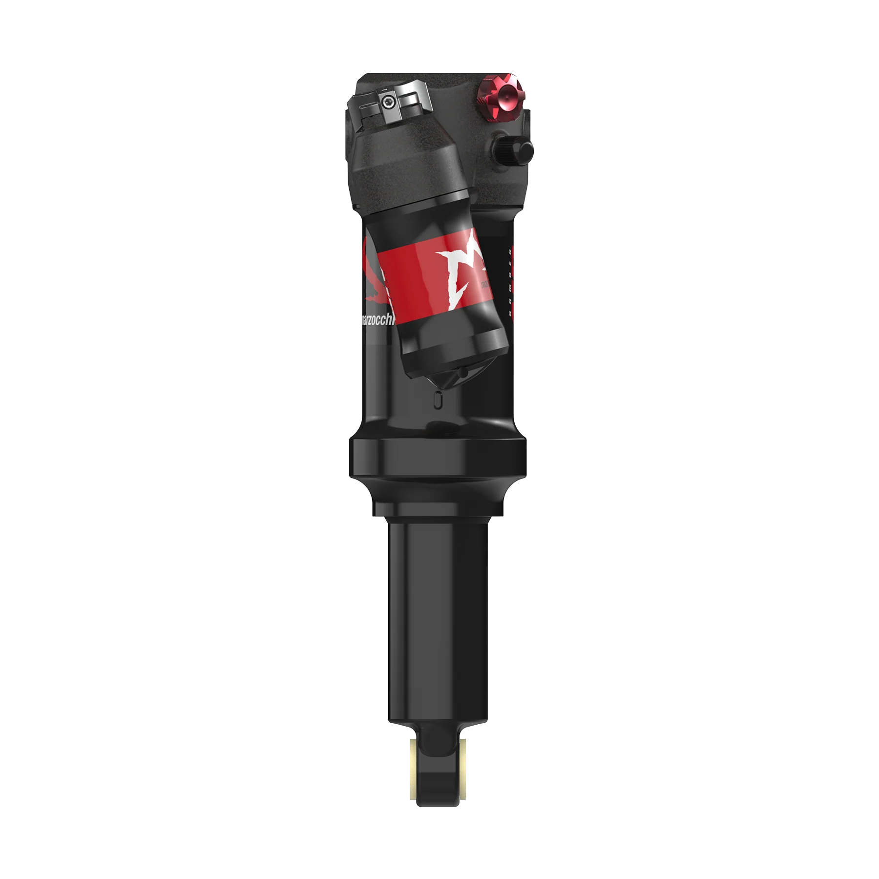 Bomber Air Performance Luftdämpfer Trunnion 205x60 mm - Schwarz - Image 3