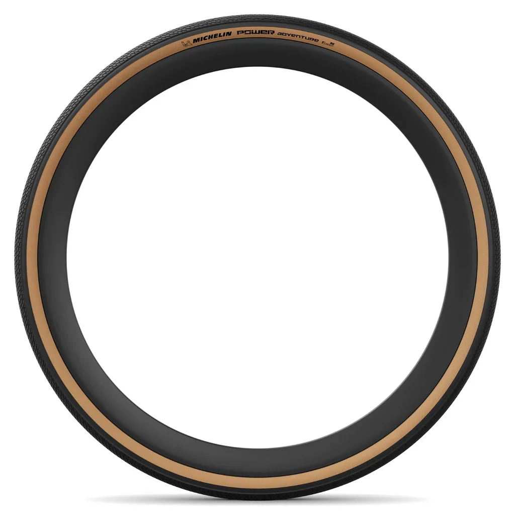 Power Adventure, Competition Line Faltreifen 28 Zoll - schwarz/classic - Image 3