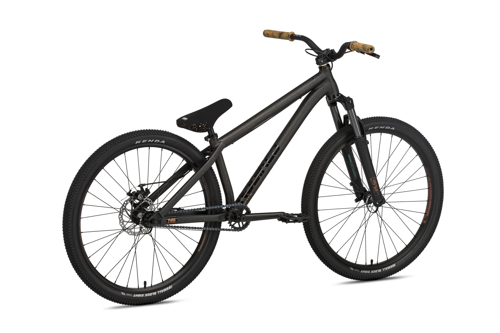 Movement 3 - Dirtbike - Schwarz - Image 3