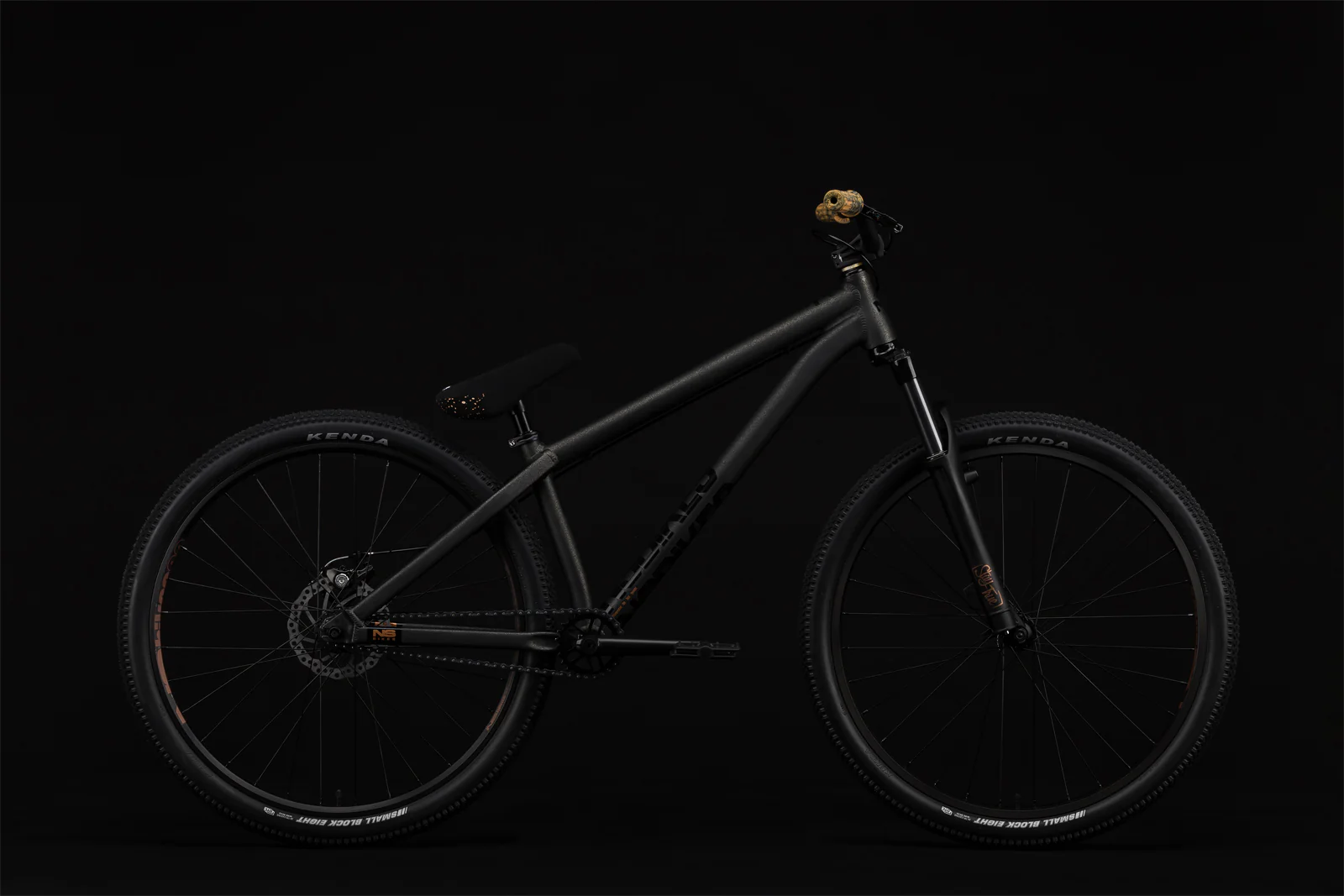 Movement 3 - Dirtbike - Schwarz - Image 4