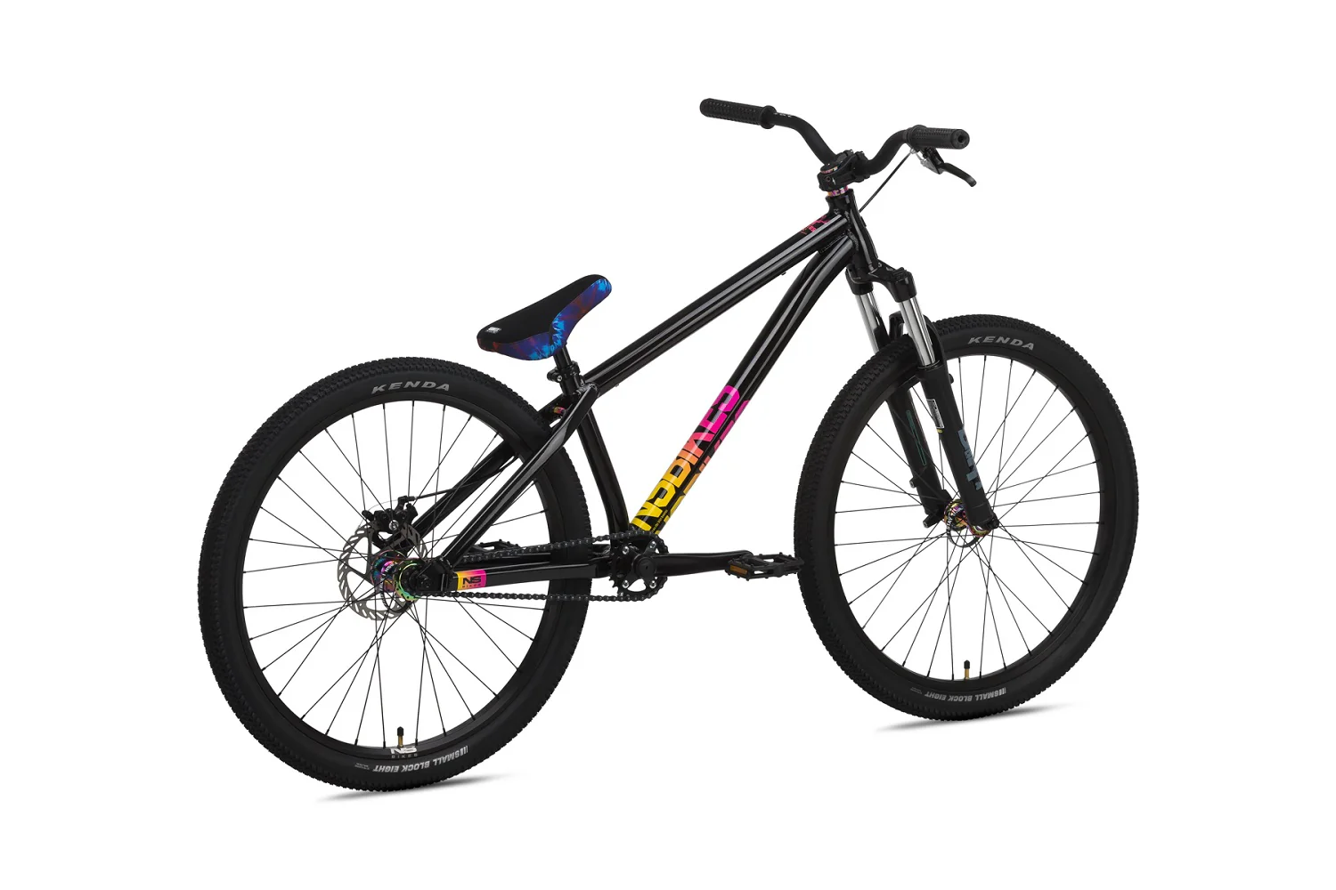 Zircus Pumptrack/Funbike - black - Image 3