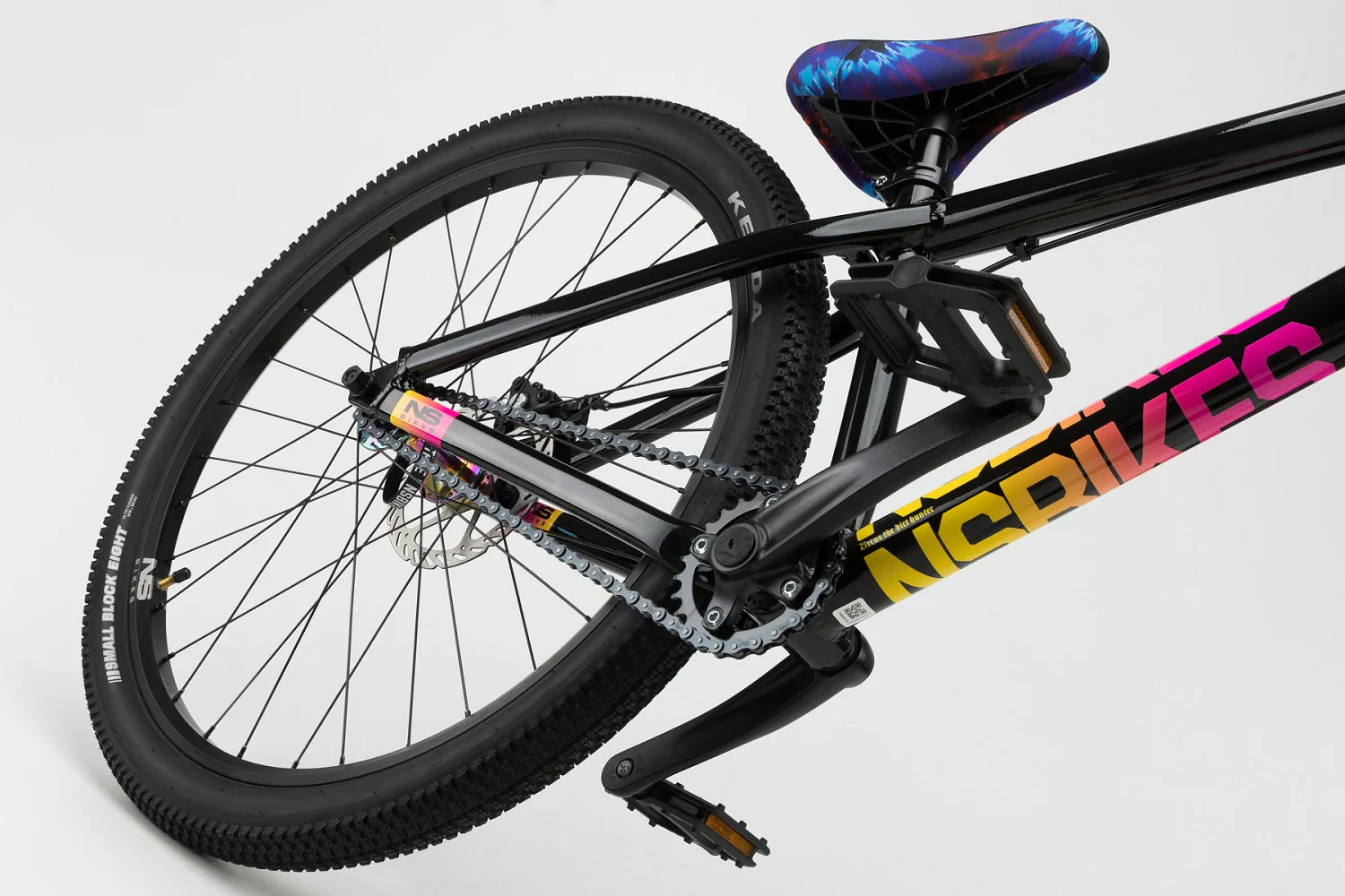 Zircus Pumptrack/Funbike - black - Image 5