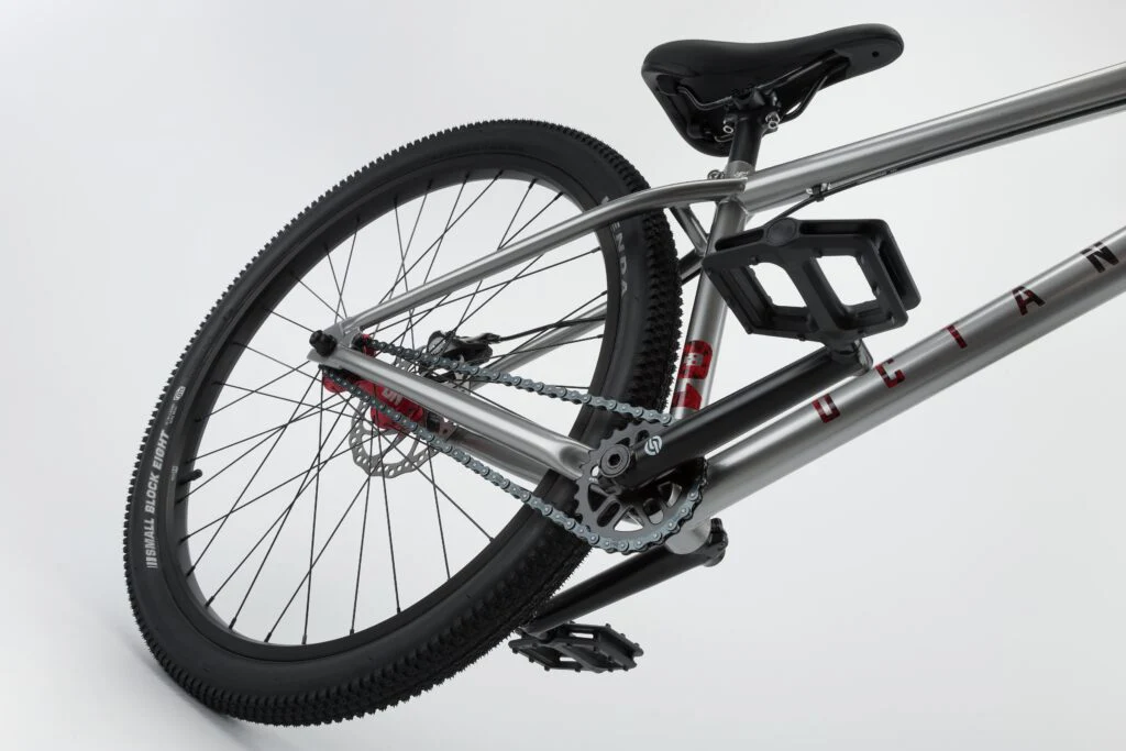 Diezel 26 Zoll - Silver polish - Image 4