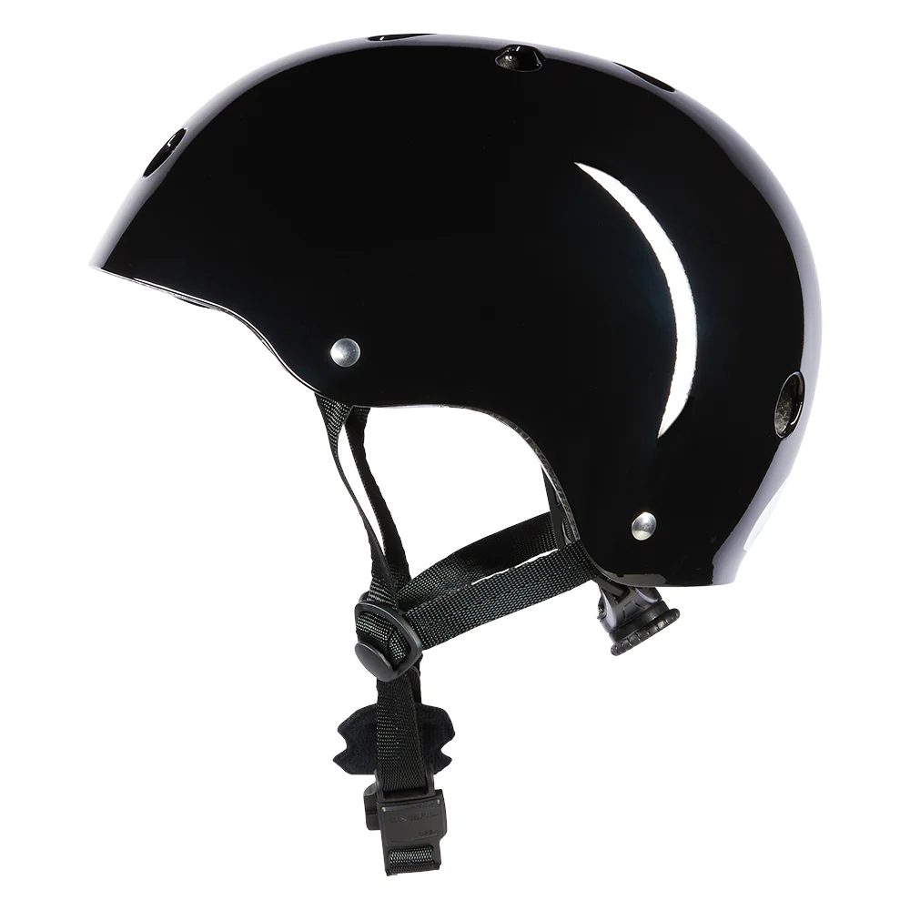 DIRT LID Helm SOLID black - Image 3